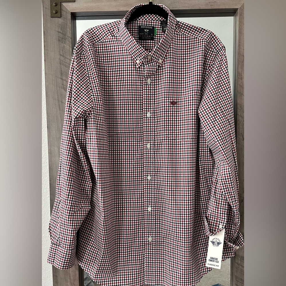 Dockers dress shirt